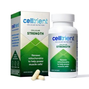 CELLTRIENT Cellular Strength Dietary Supplement Capsules 56 Count