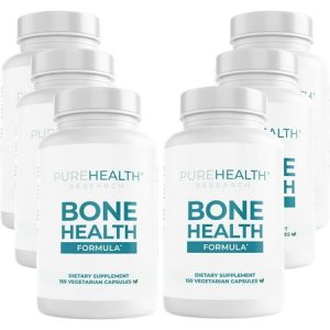Health Formula And Supplement - Prep For Scan Strength Supplements With Plant Based Citrate Potassium - And Joint Vitamins For Women And Men