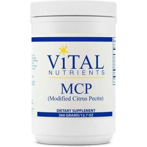 MCP | Modified Citrus Pectin Powder | Cellular Health And Immune System Support* | Vegan Supplement | Gluten Dairy And Soy Free | 72 Servings
