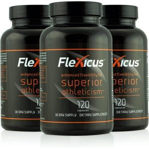 With Cetyl Myristoleate (CM8) Strength Joint Supplement For Athletes: 3 Bottles 360